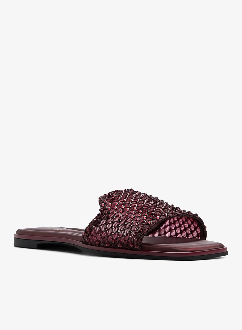 الدو صنادل بيسي فلات سهلة الارتداء - Image 3